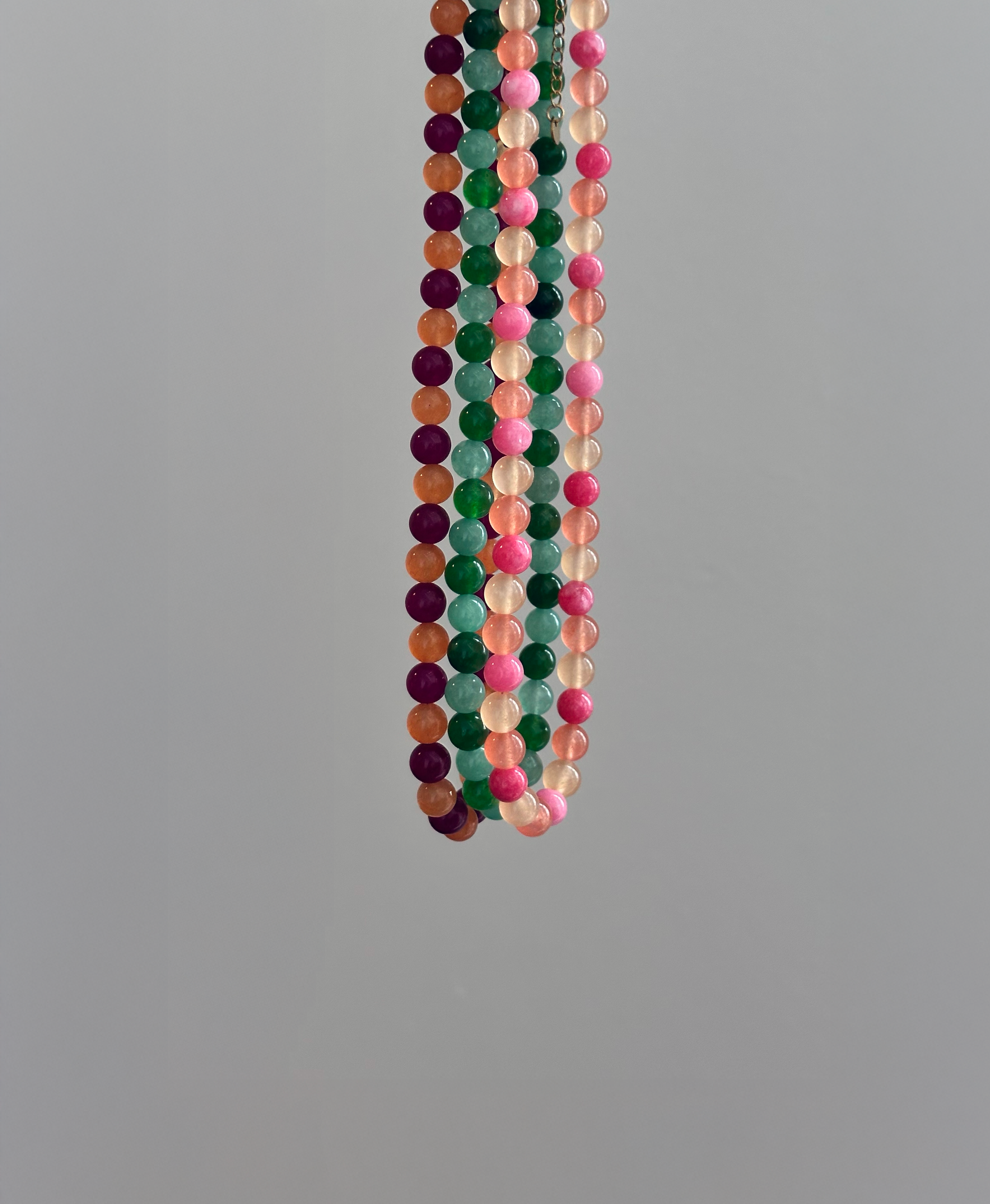 Oliviana - Necklace - Stainless Steel