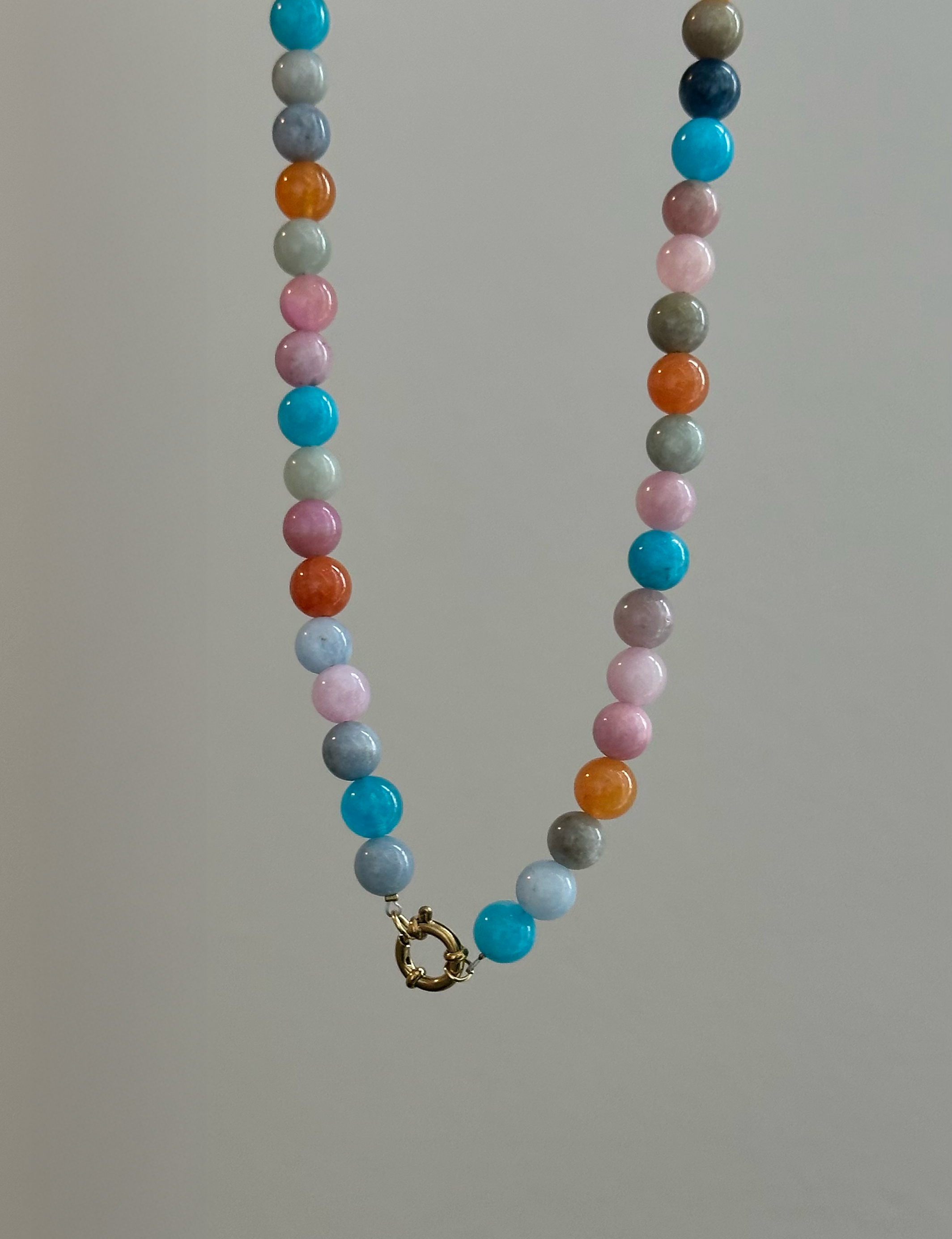 Rae - Necklace - Stainless Steel