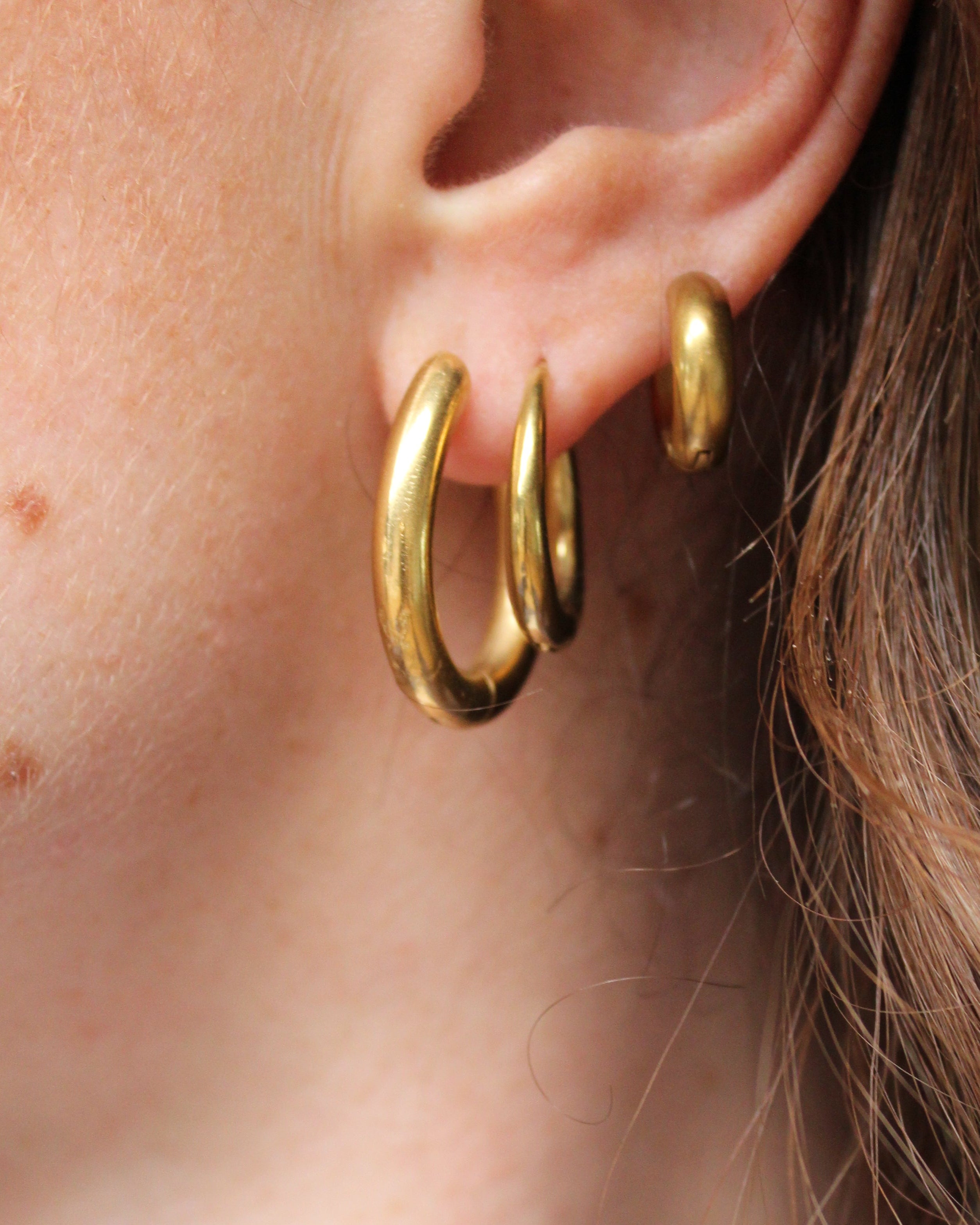 Marilou - Orecchini - Acciaio inossidabile