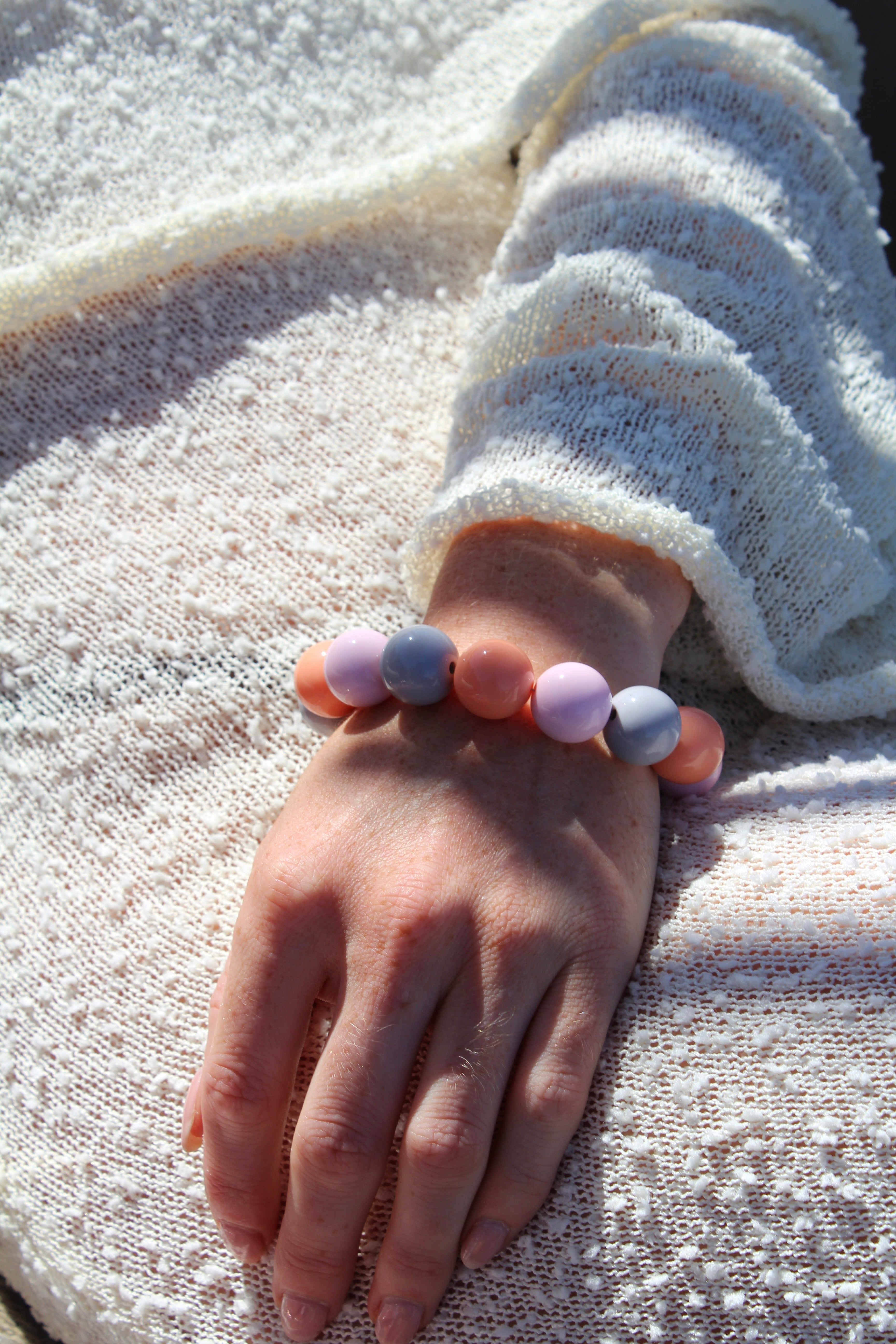 Luki - Armband - Stainless Steel