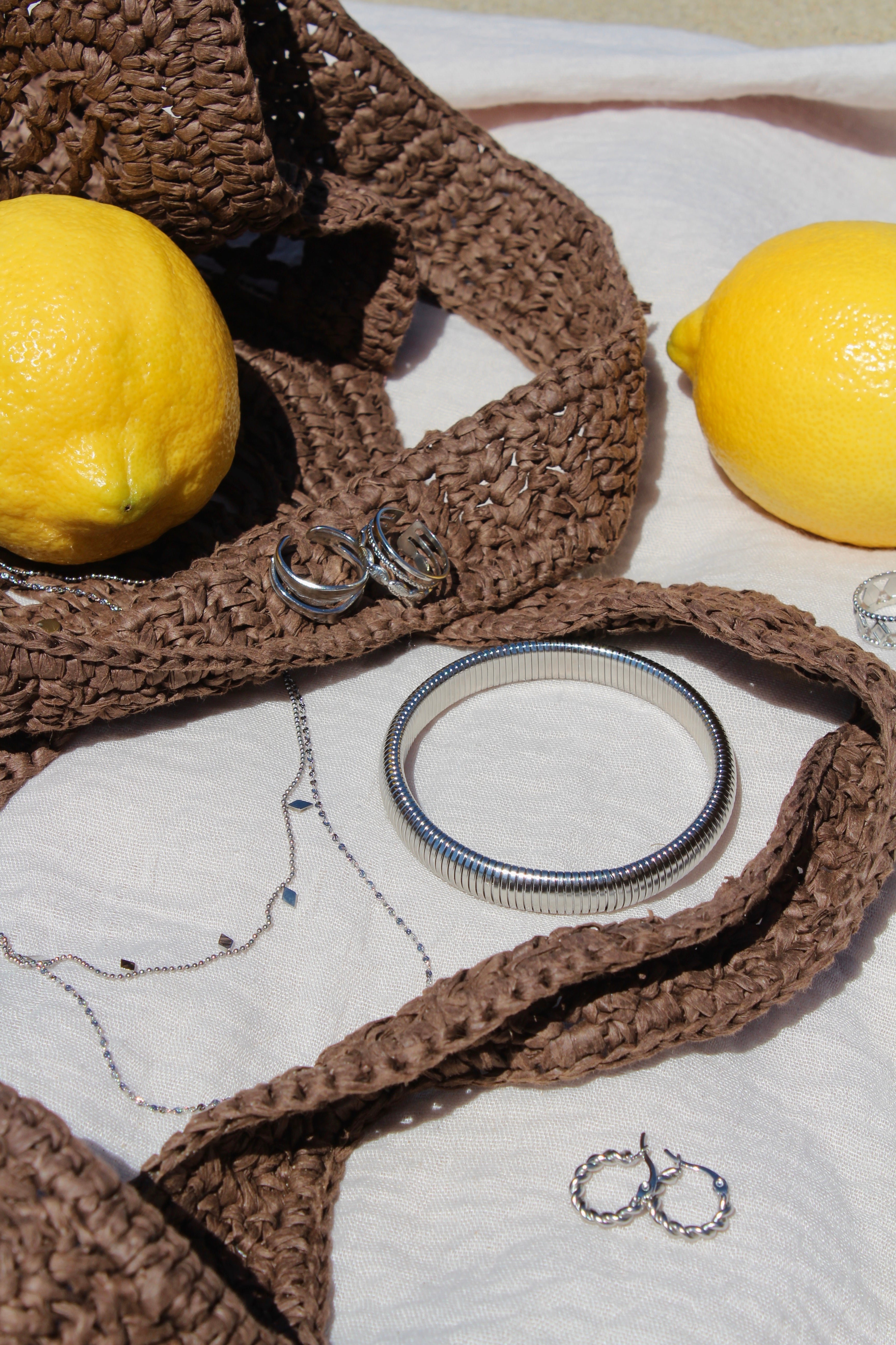 Rita S - Bracciale - Acciaio inossidabile