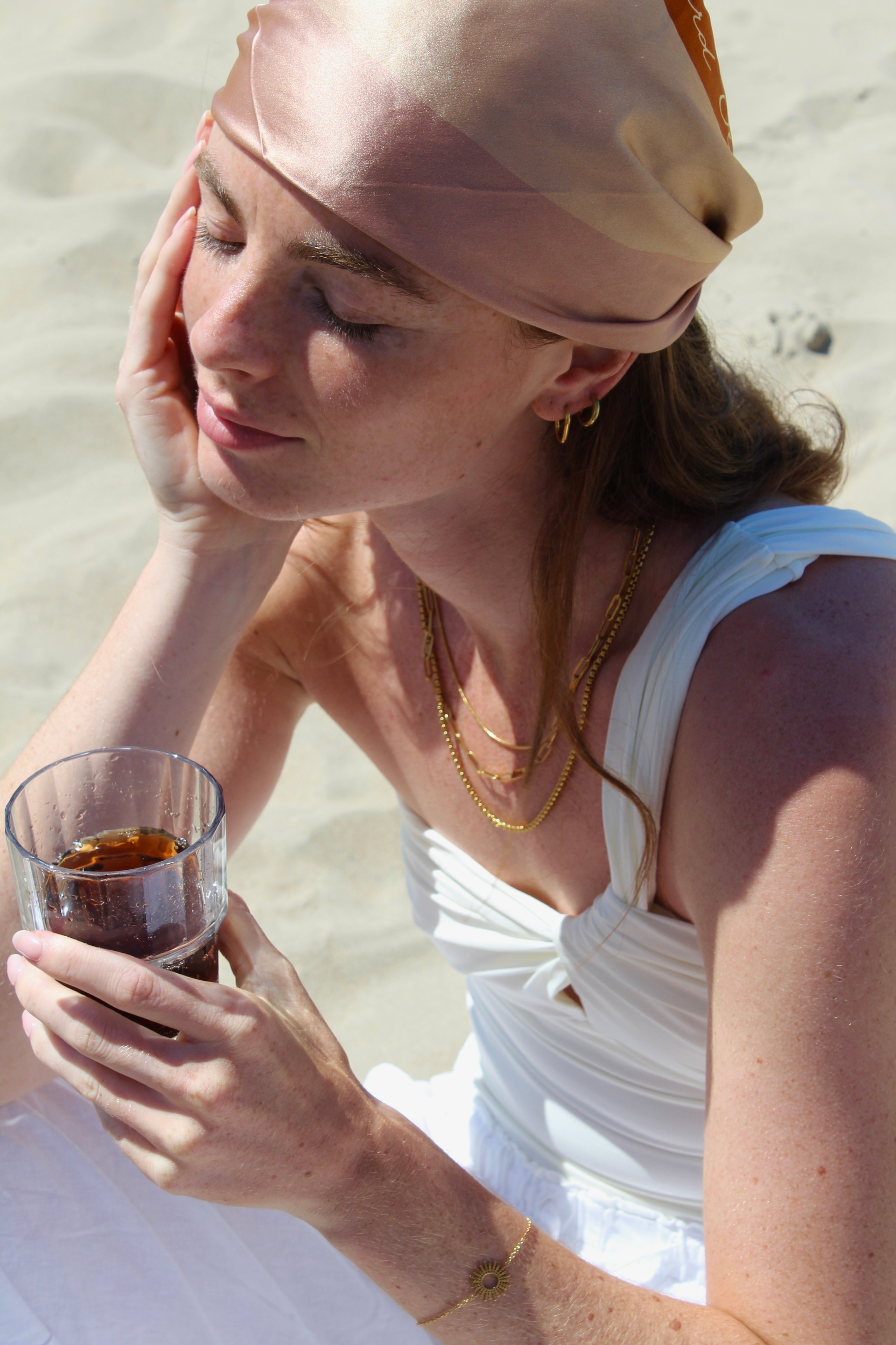 Marlon - Collar - Acero inoxidable