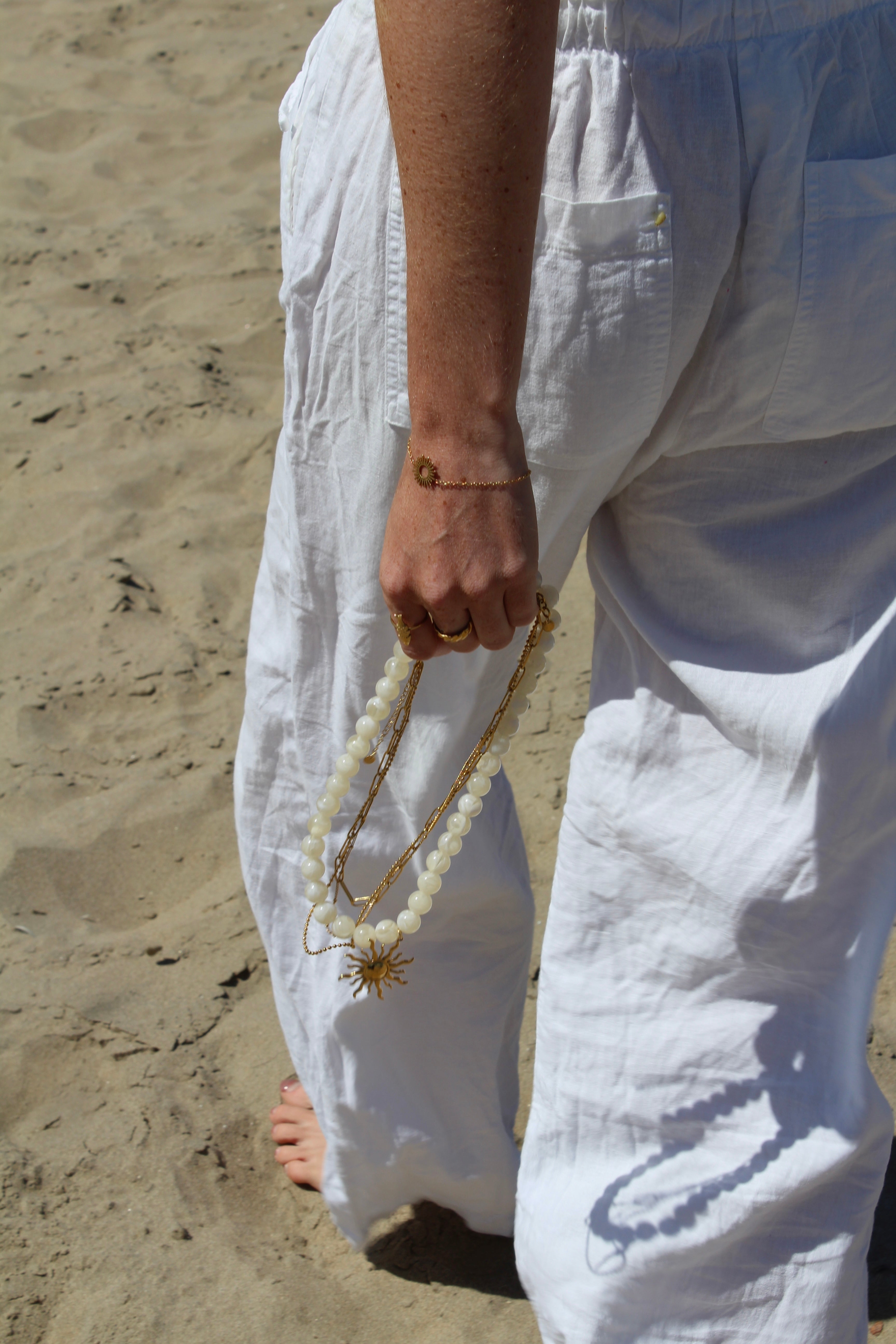 Juliana - Collana - Acciaio inossidabile