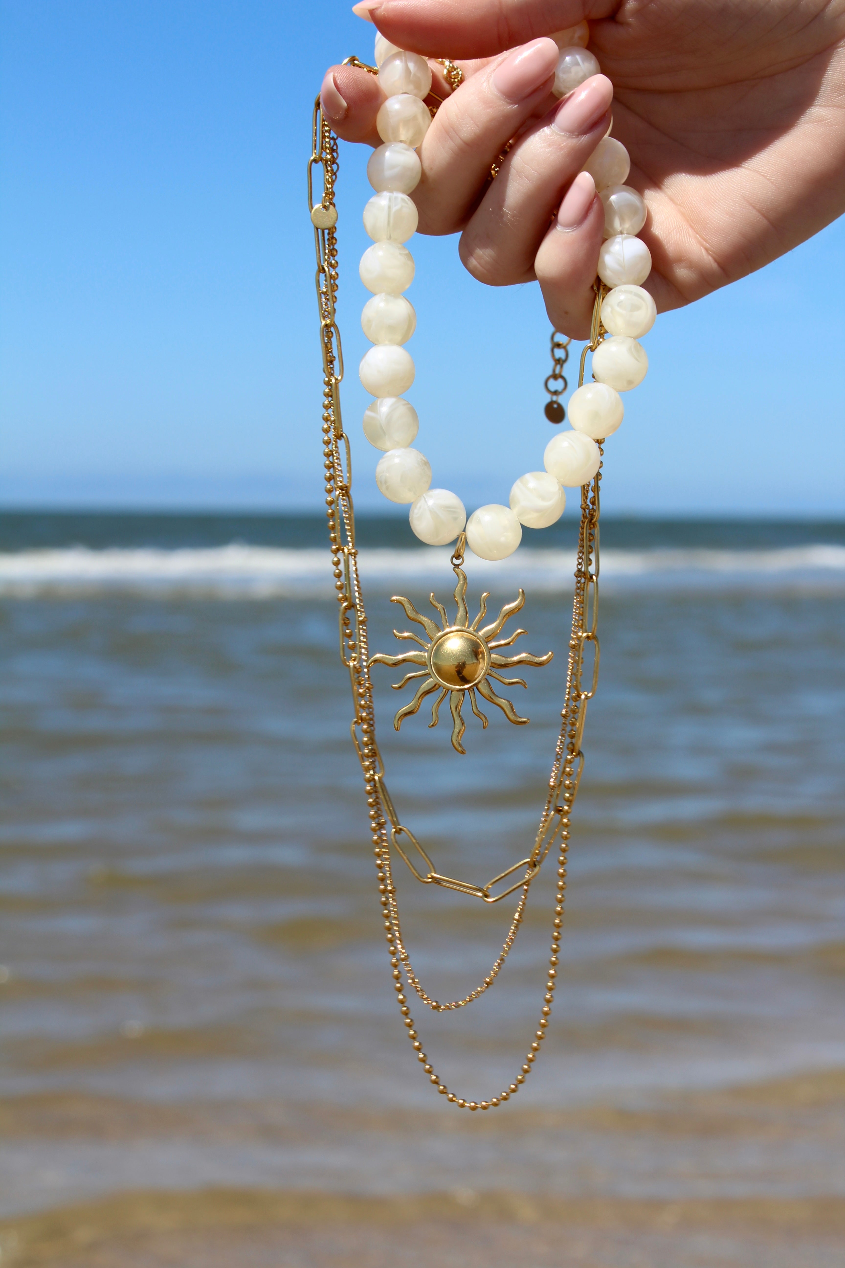 Juliana - Collana - Acciaio inossidabile