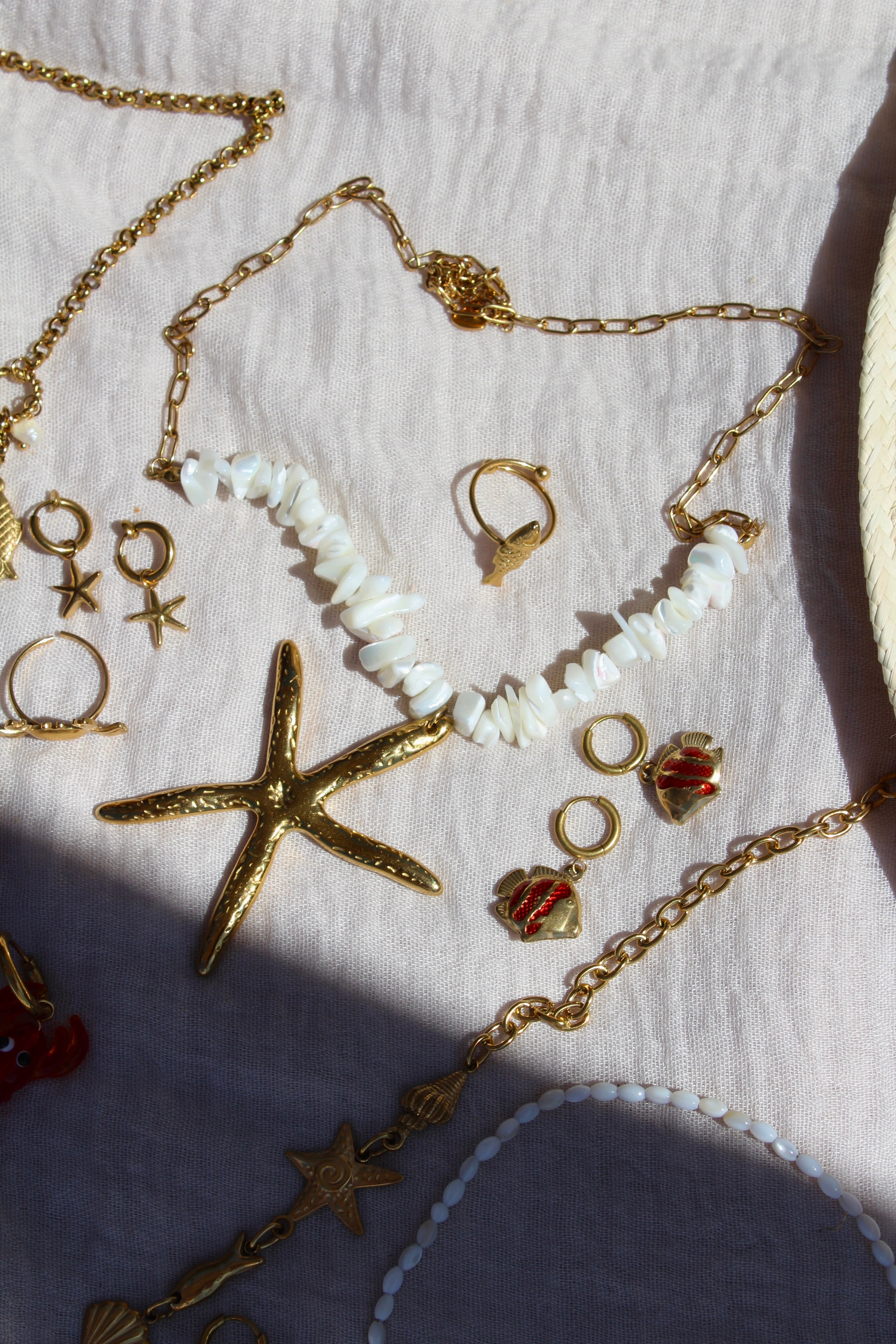 Isla - Collana - Acciaio inossidabile