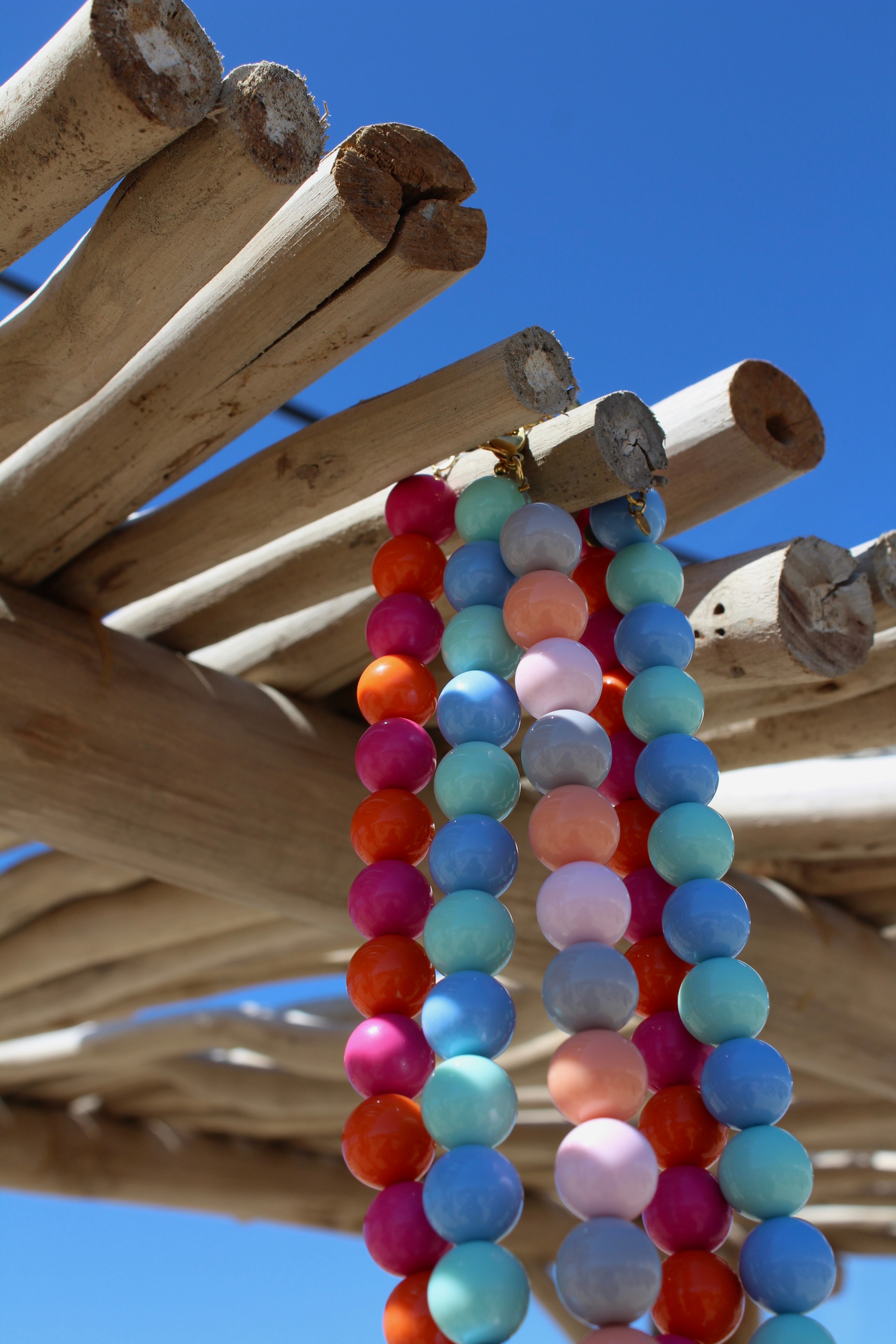 Luki - Necklace - Stainless Steel