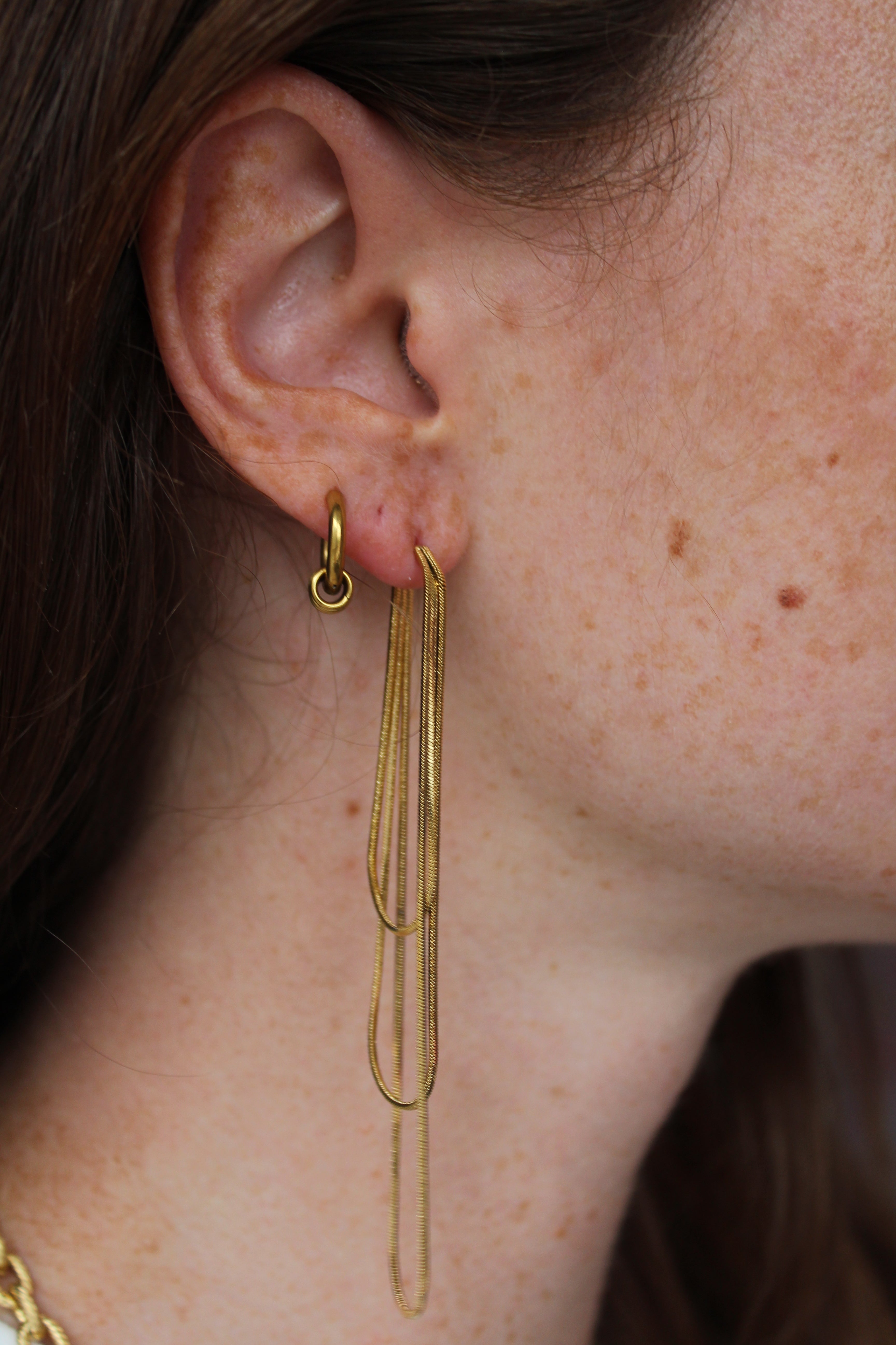 Colette - Orecchini - Acciaio inossidabile