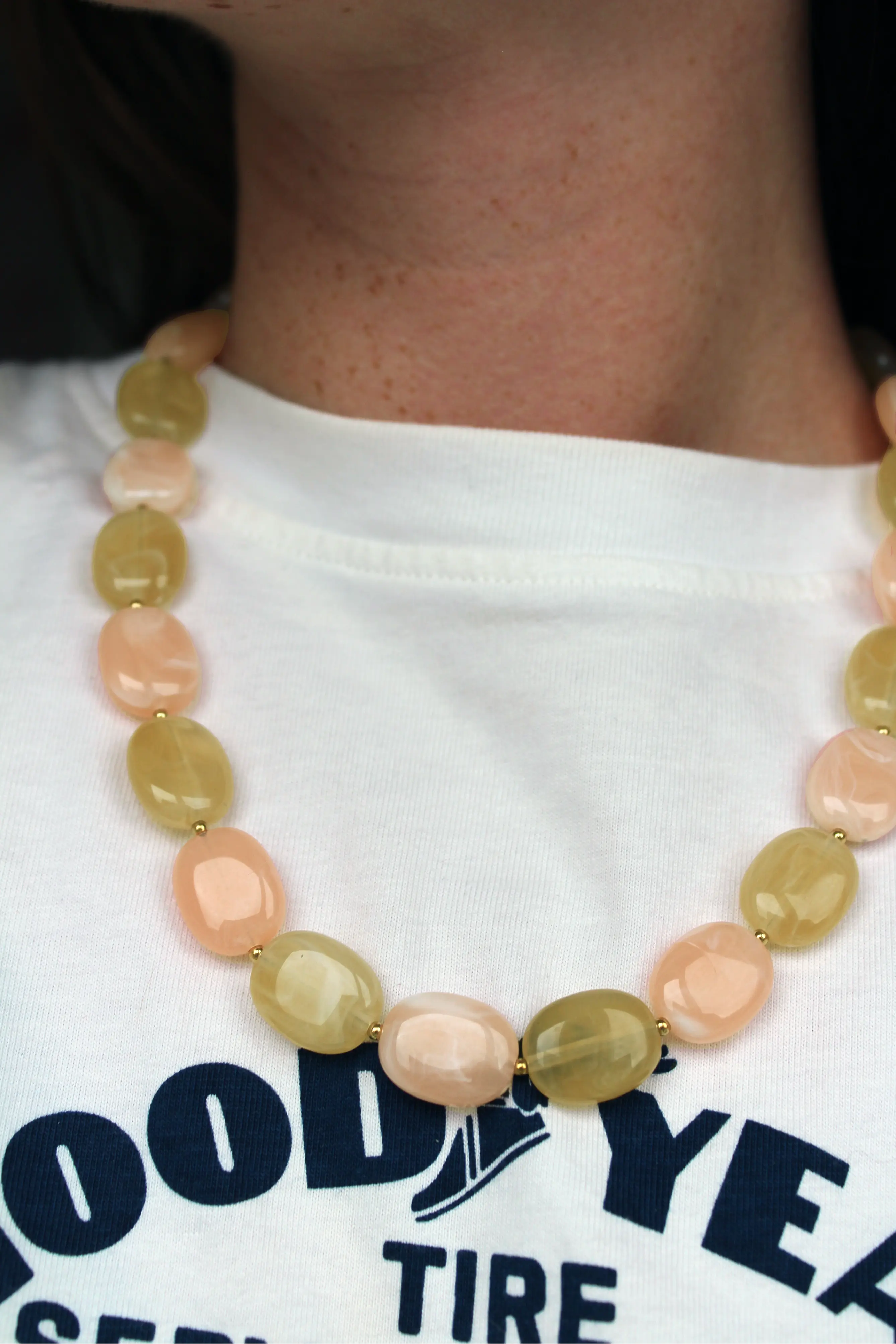 Romee - Ketting - Stainless Steel