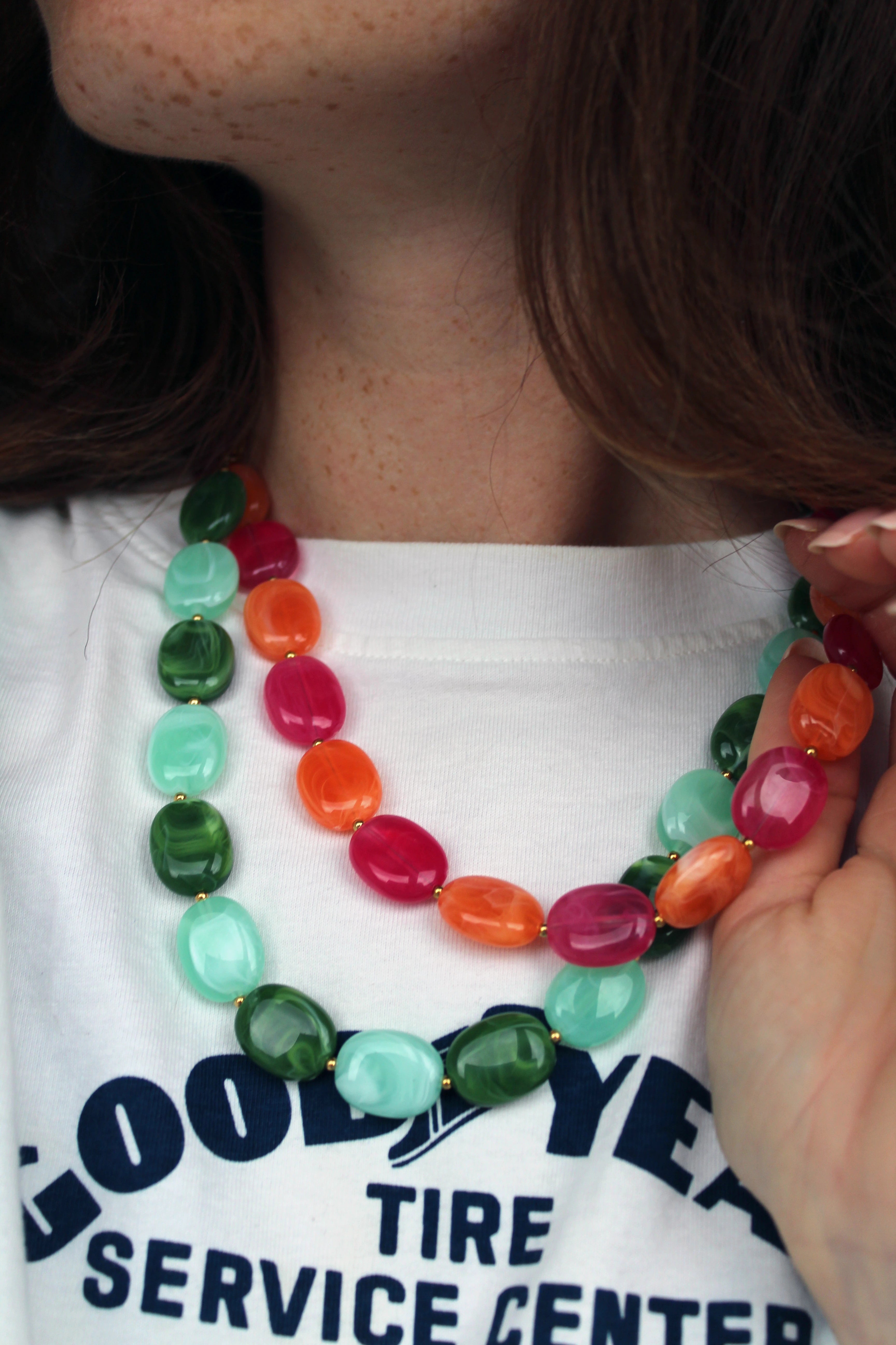 Romee - Ketting - Stainless Steel