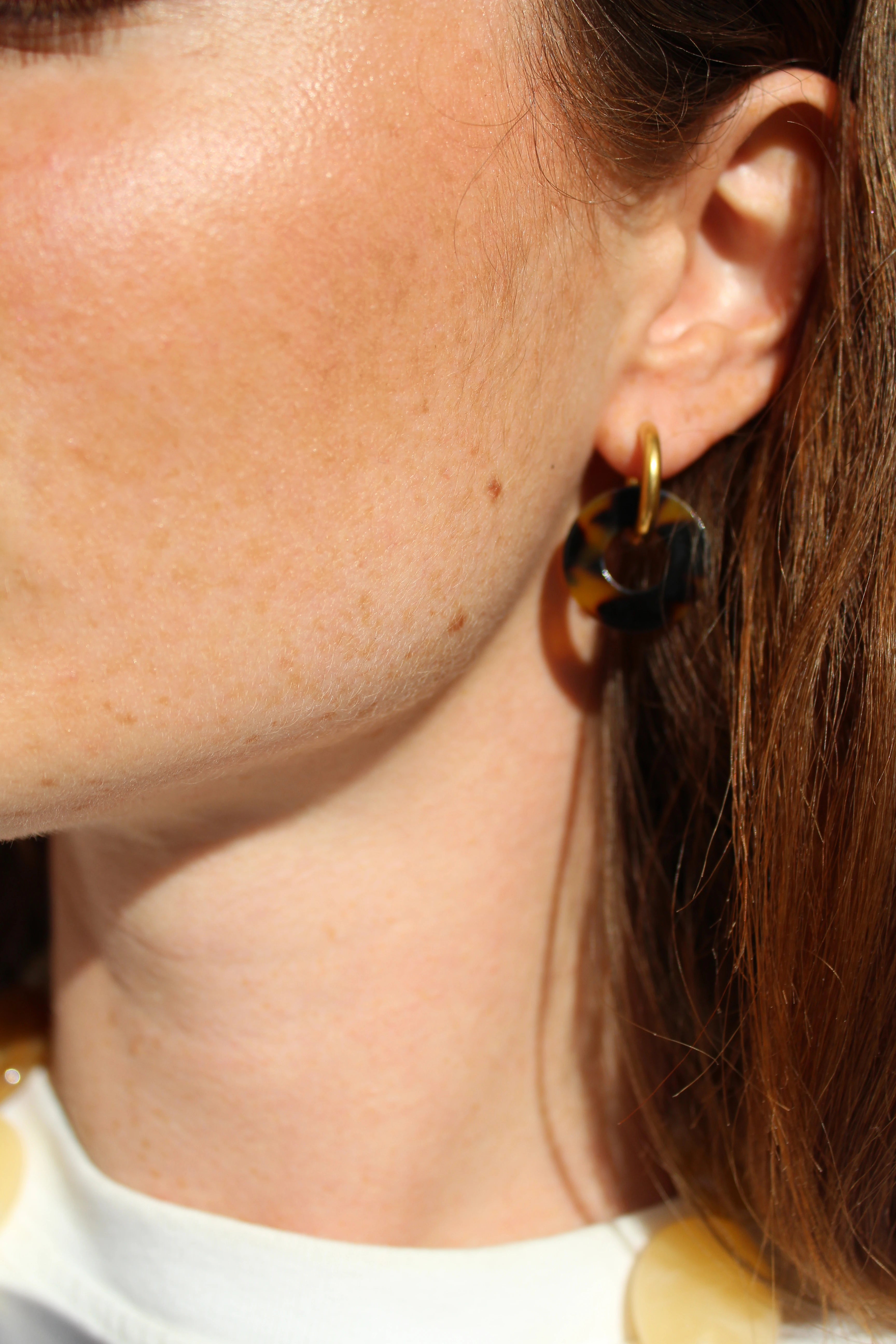 Violette - Earrings - Stainless Steel