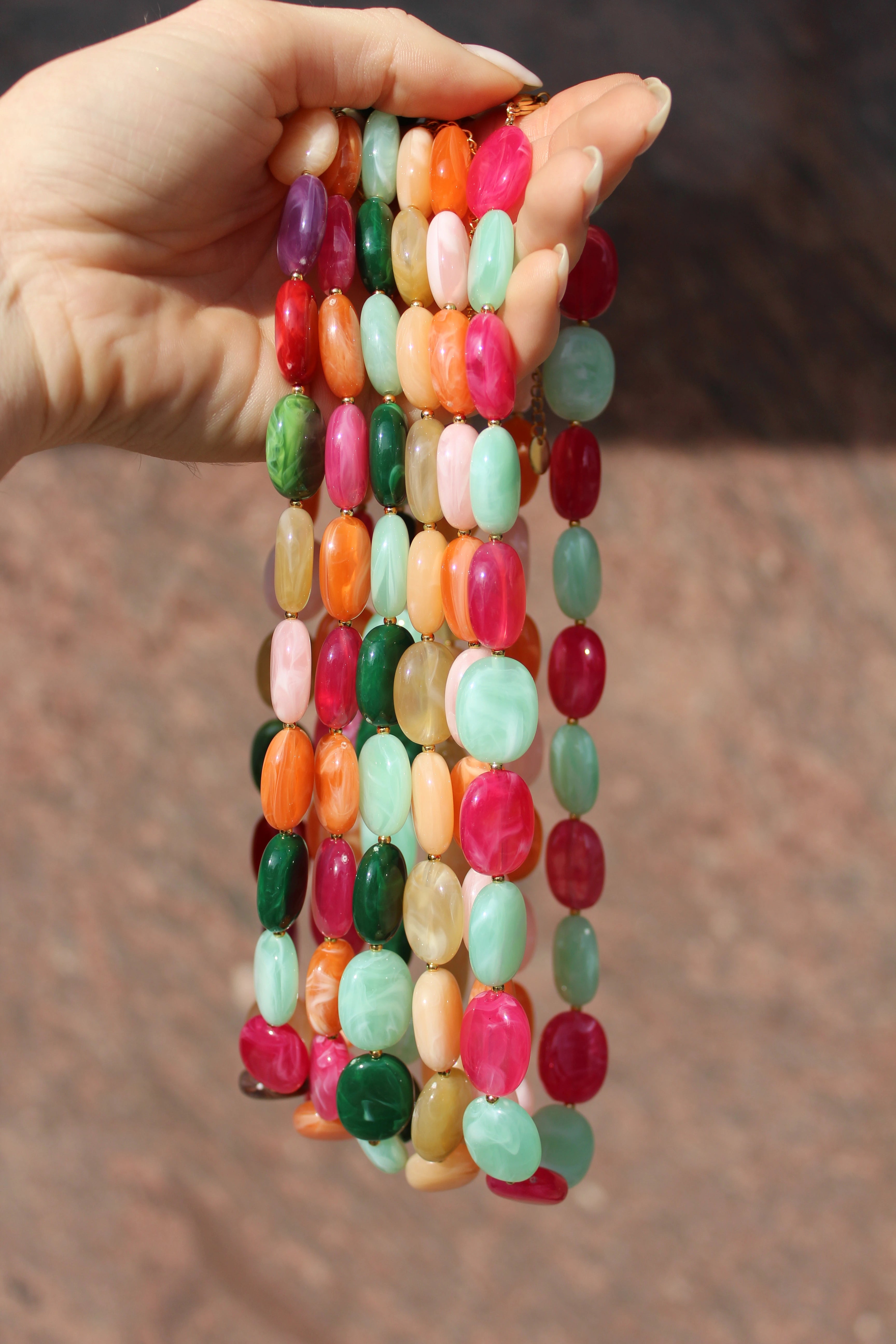 Romee - Ketting - Stainless Steel