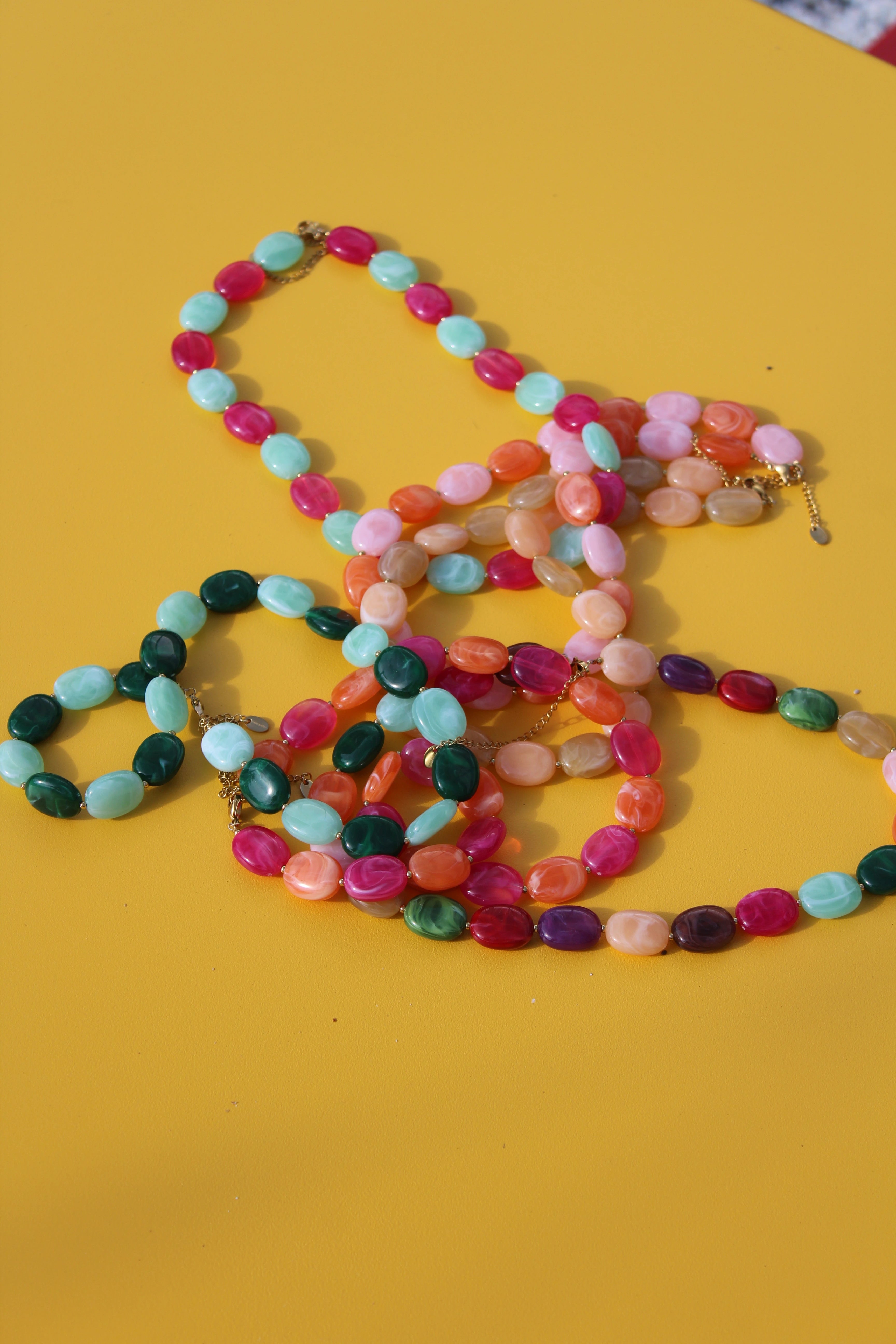 Romee - Ketting - Stainless Steel