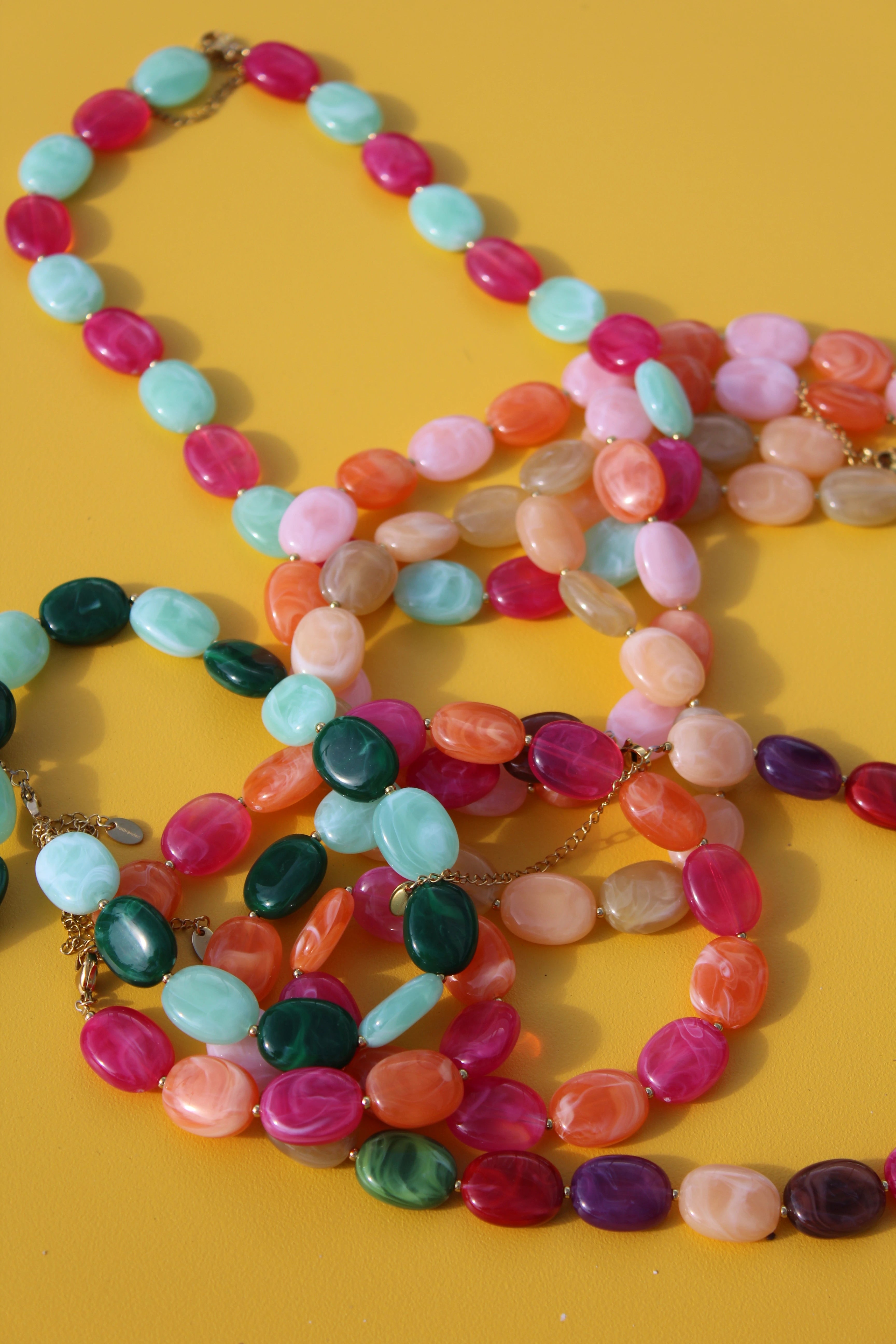 Romee - Ketting - Stainless Steel