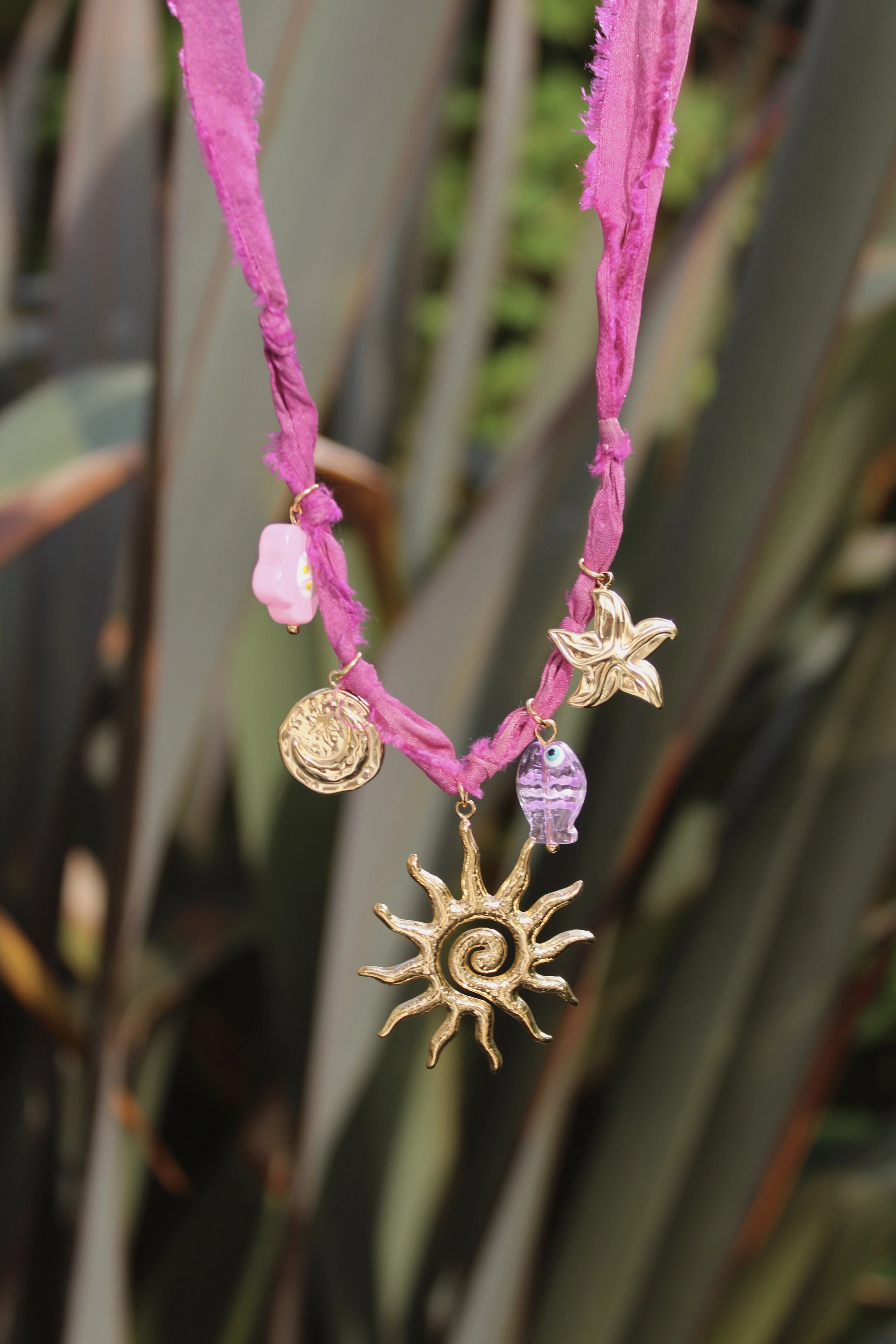 Zora - Collana - Acciaio inossidabile