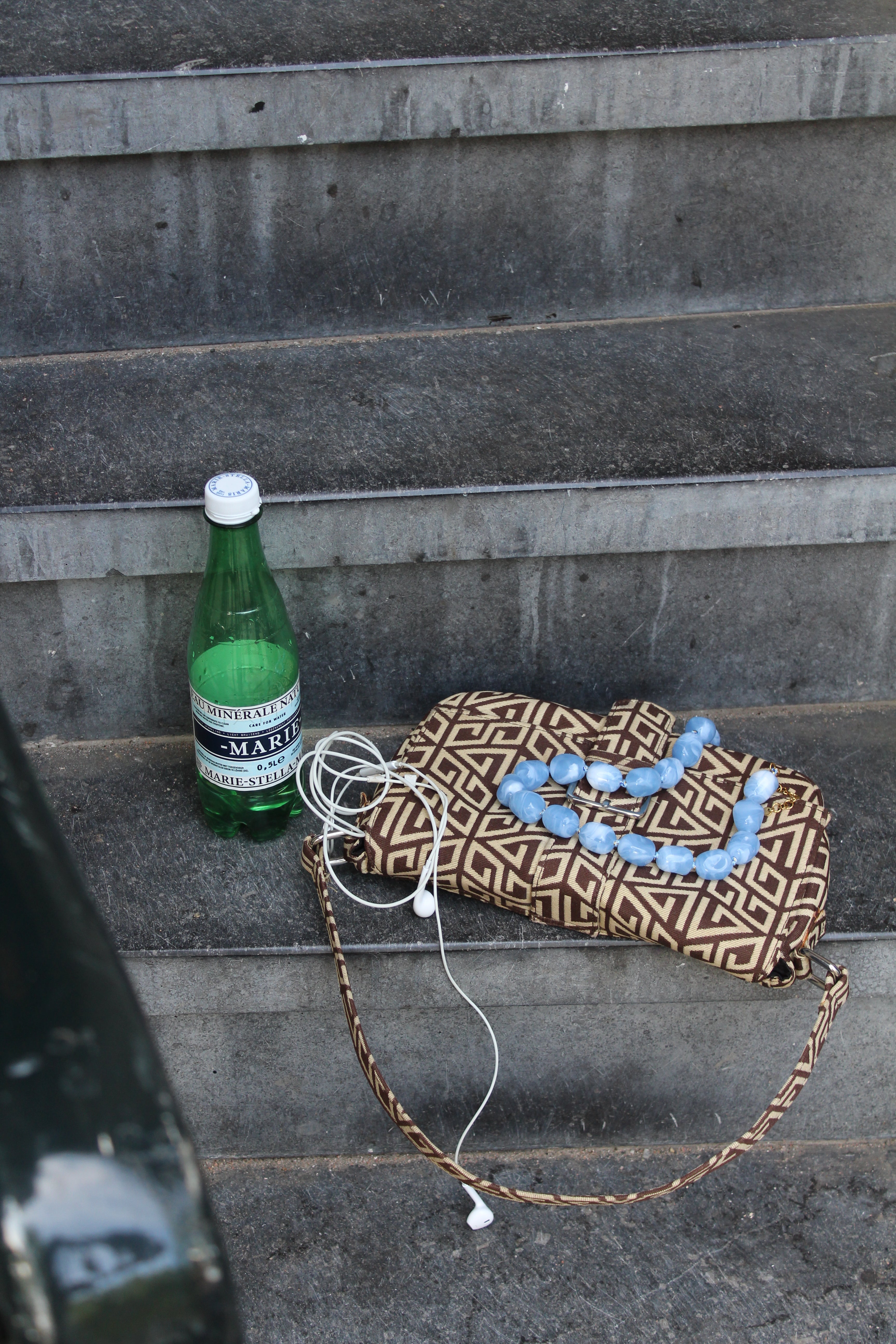 Renske - Necklace - Stainless Steel