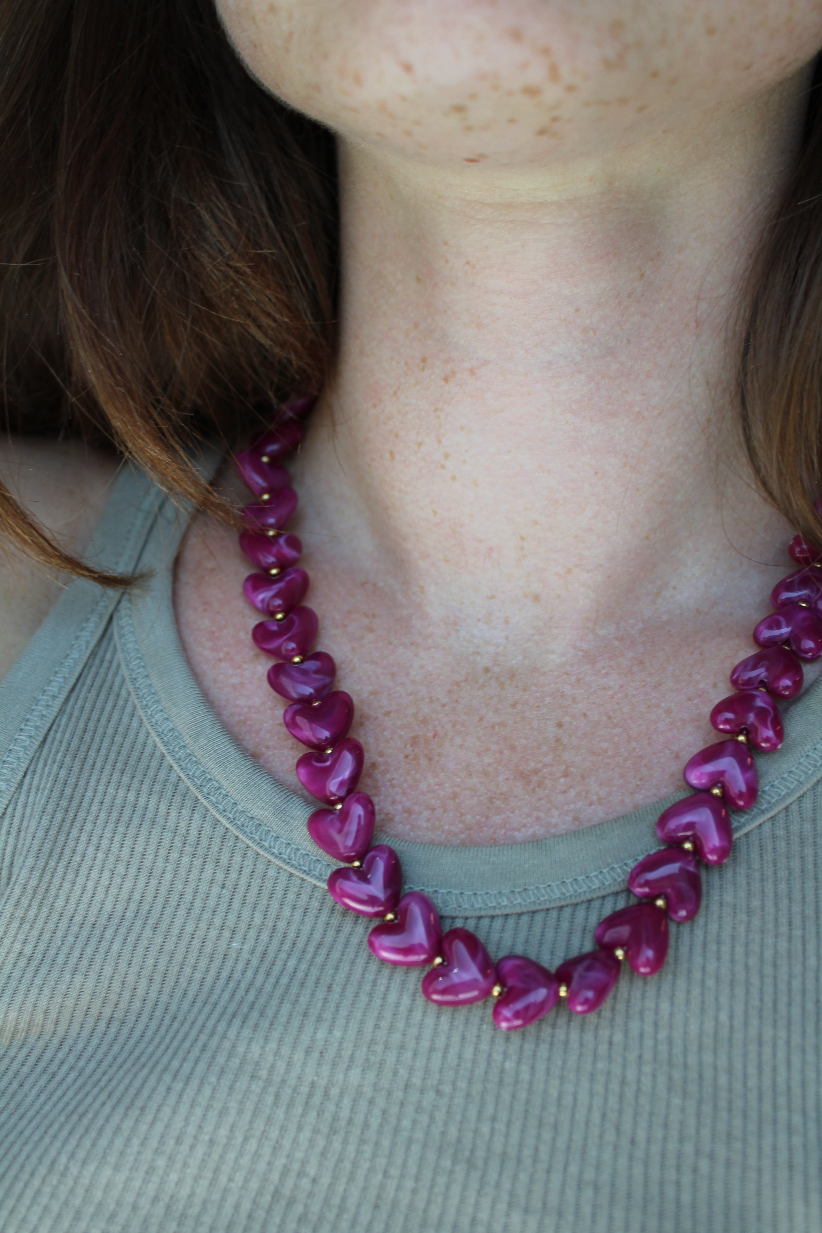 Milena - Collana - Acciaio inossidabile