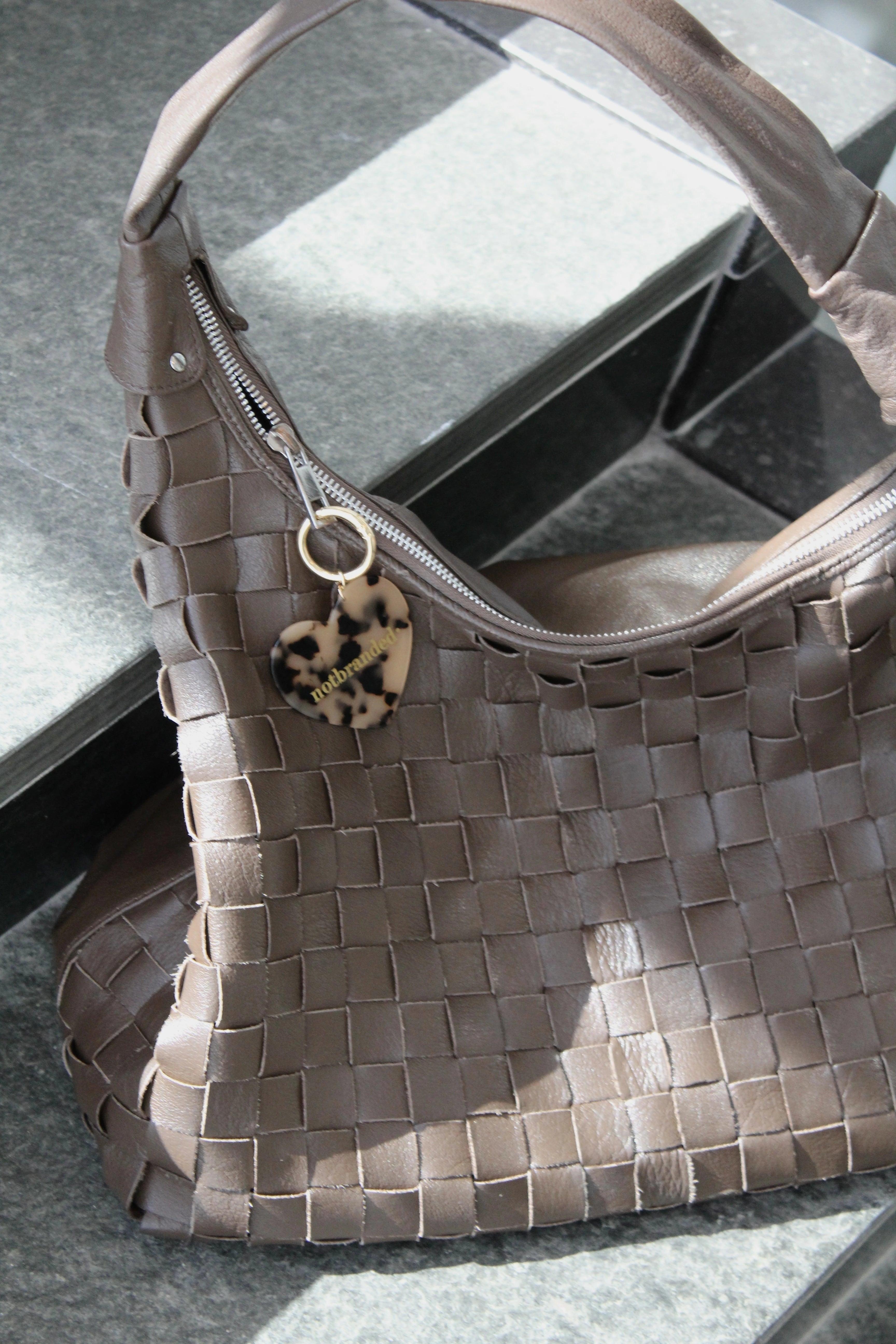 Notbranded Bag Charm: Cuore