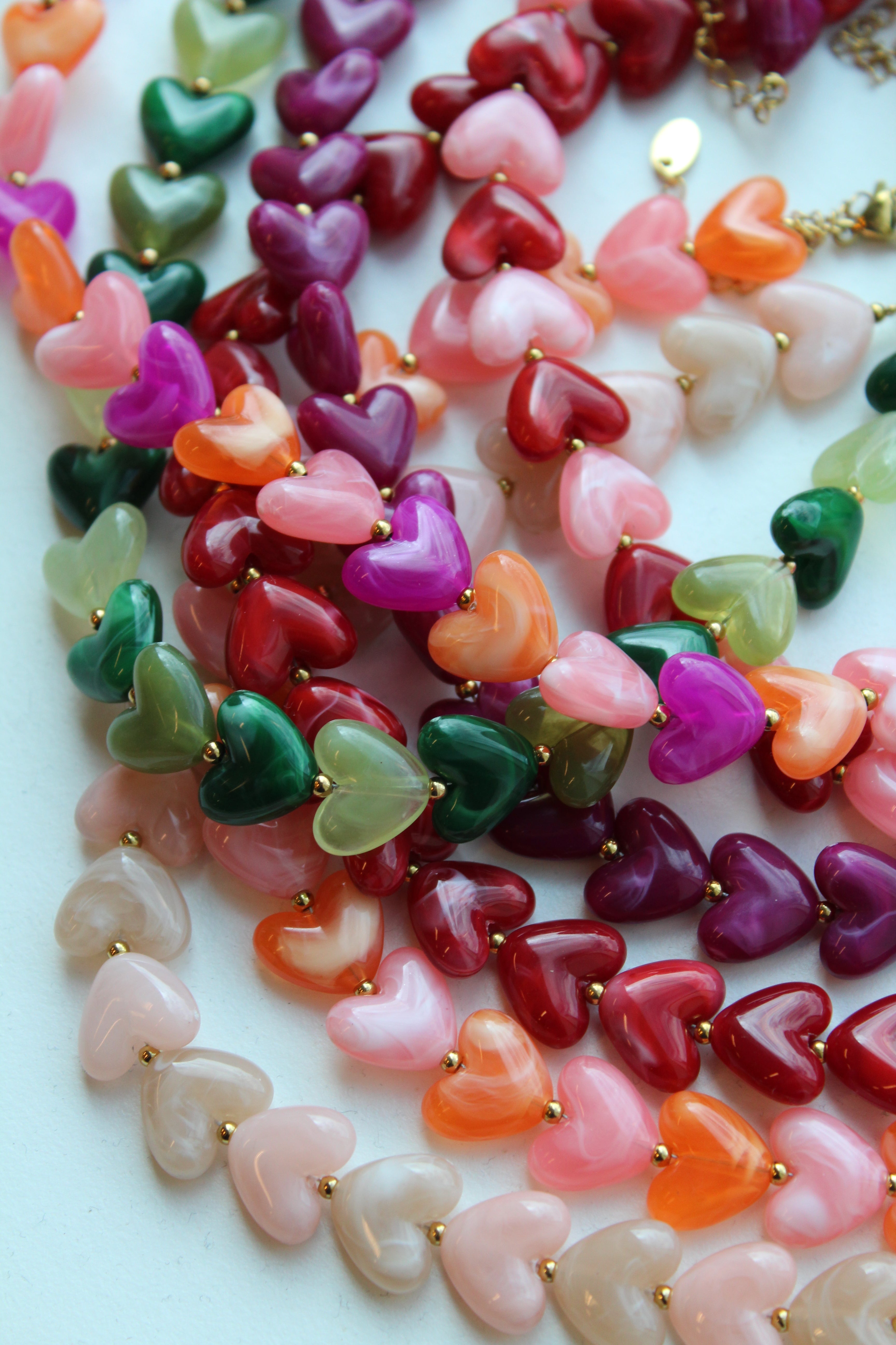 Milena - Collana - Acciaio inossidabile