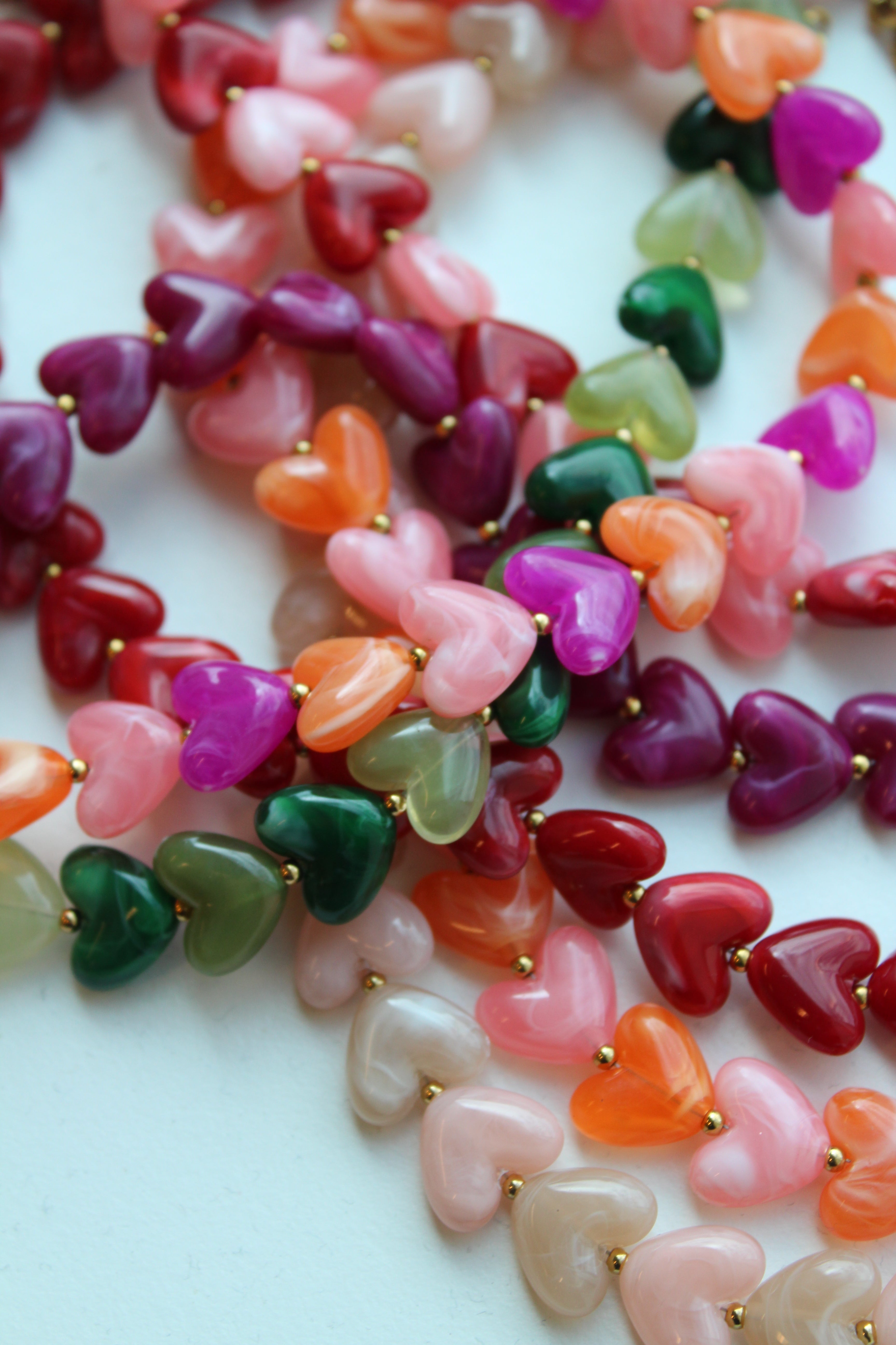 Milena - Collana - Acciaio inossidabile