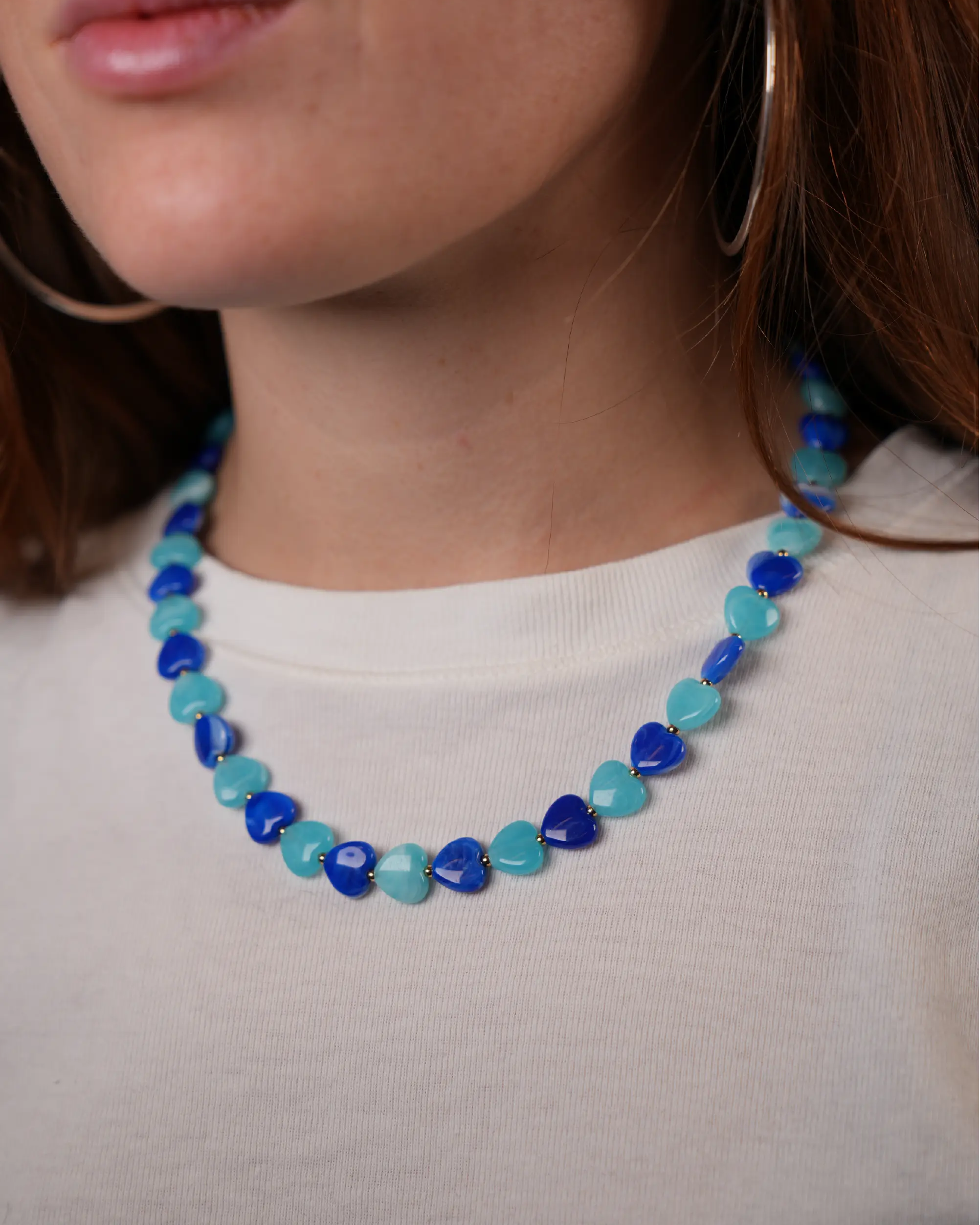 Serena - Collana - Acciaio inossidabile