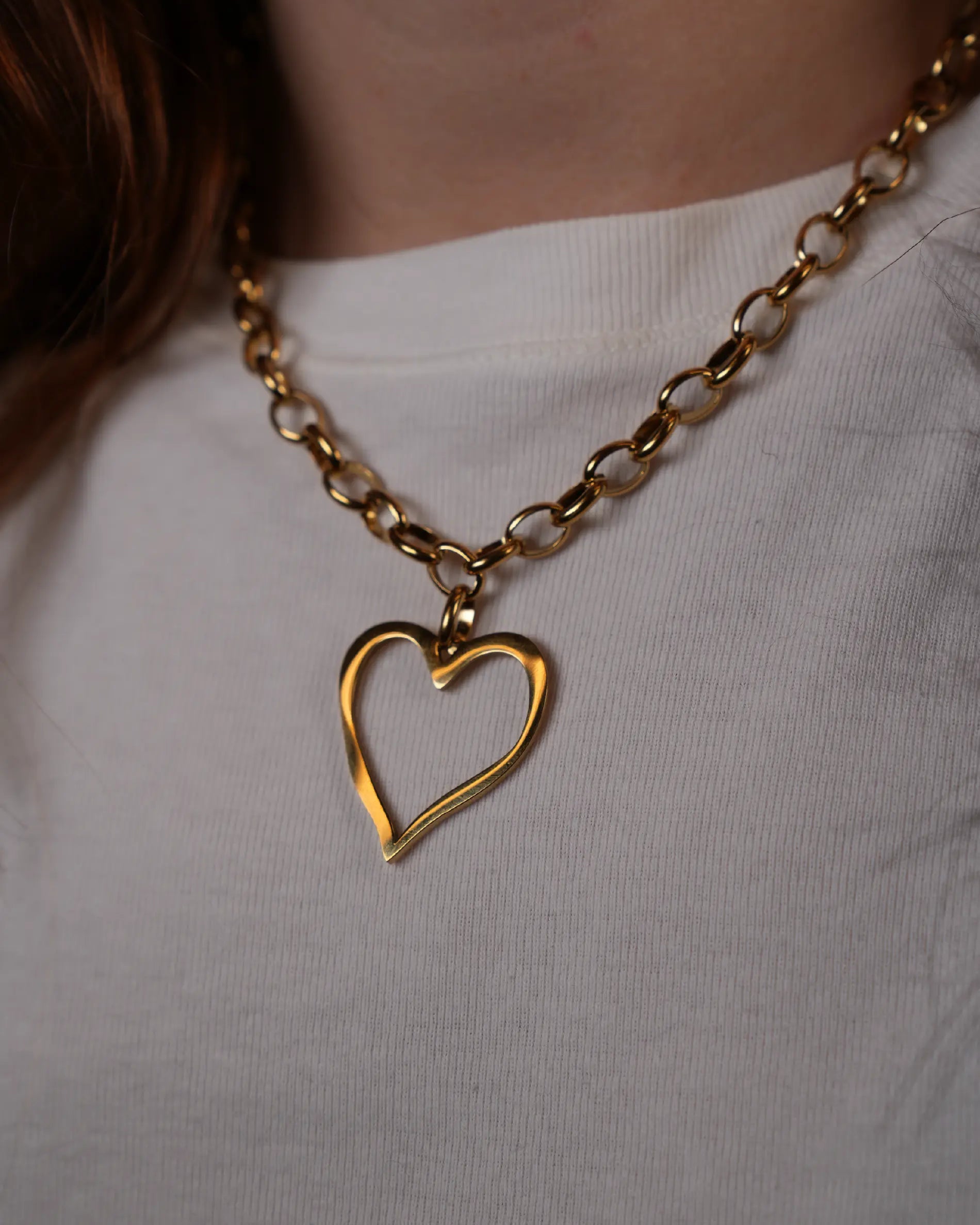 Cadence - Collier - Acier inoxydable