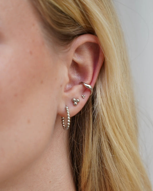 Adriana - Orecchino - Acciaio inossidabile