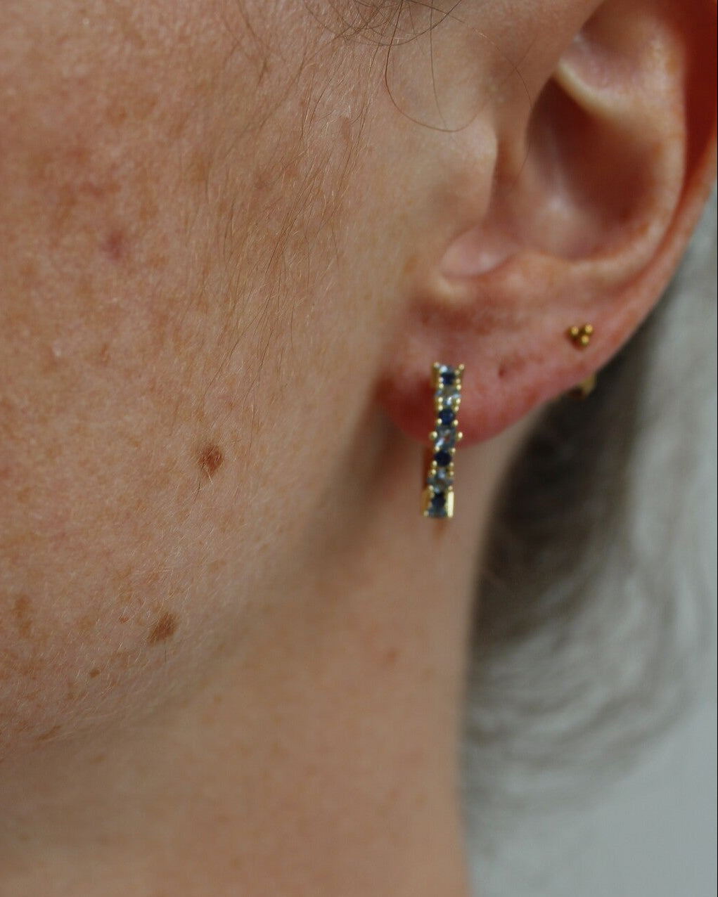 Marcy - Pendientes - Acero inoxidable