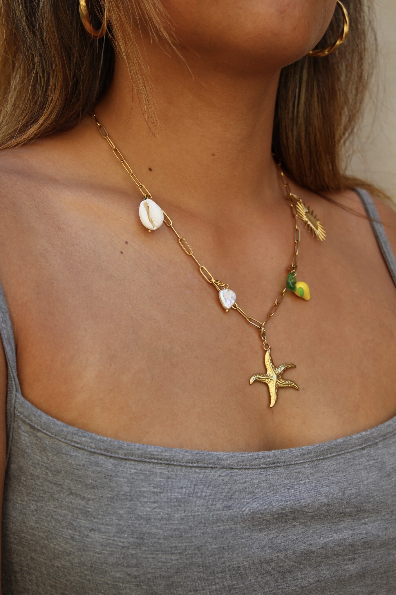 Pearl - Fascino - Crea il tuo personale - Acciaio inossidabile