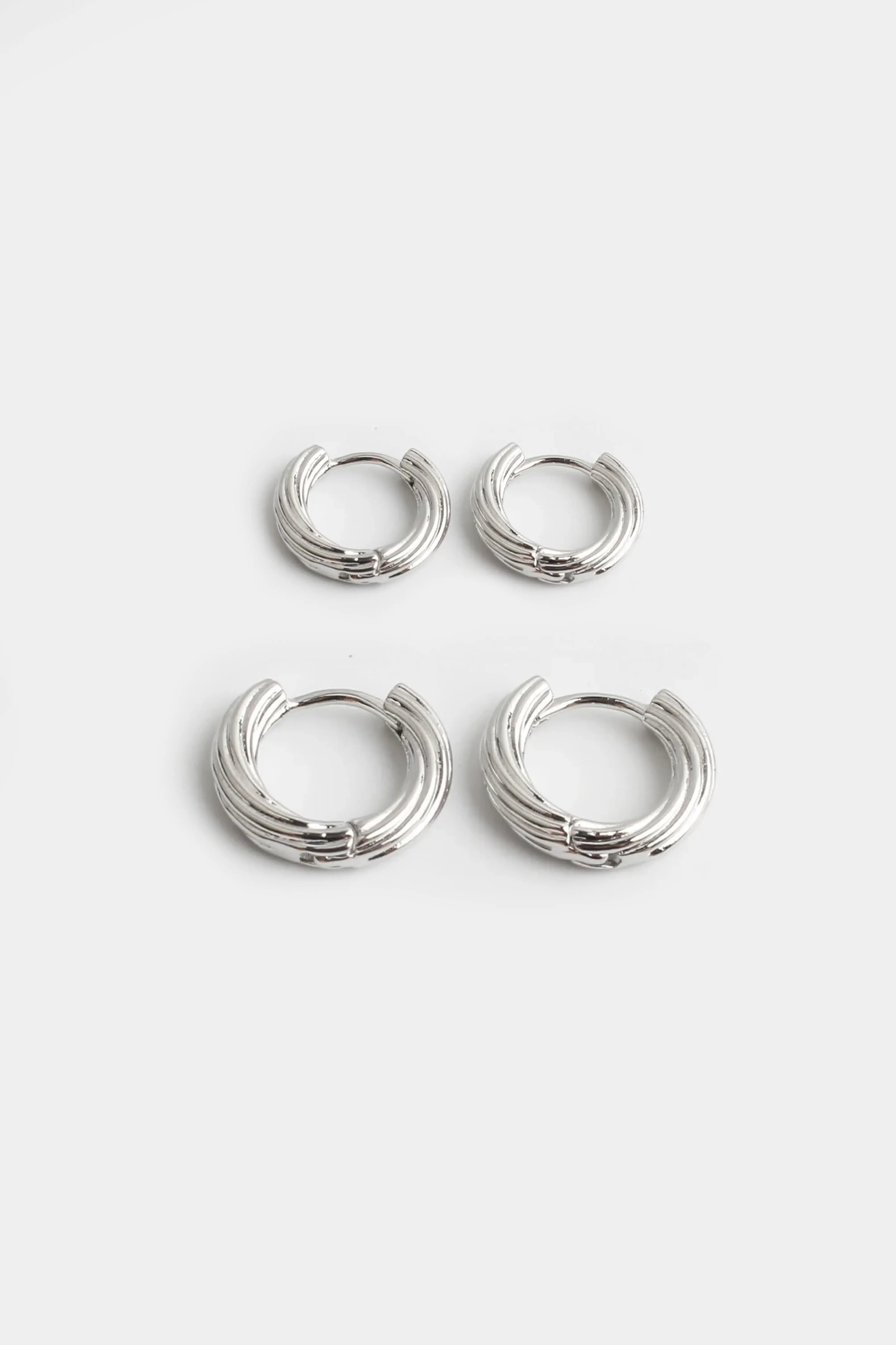 Stella - Earrings - Plated