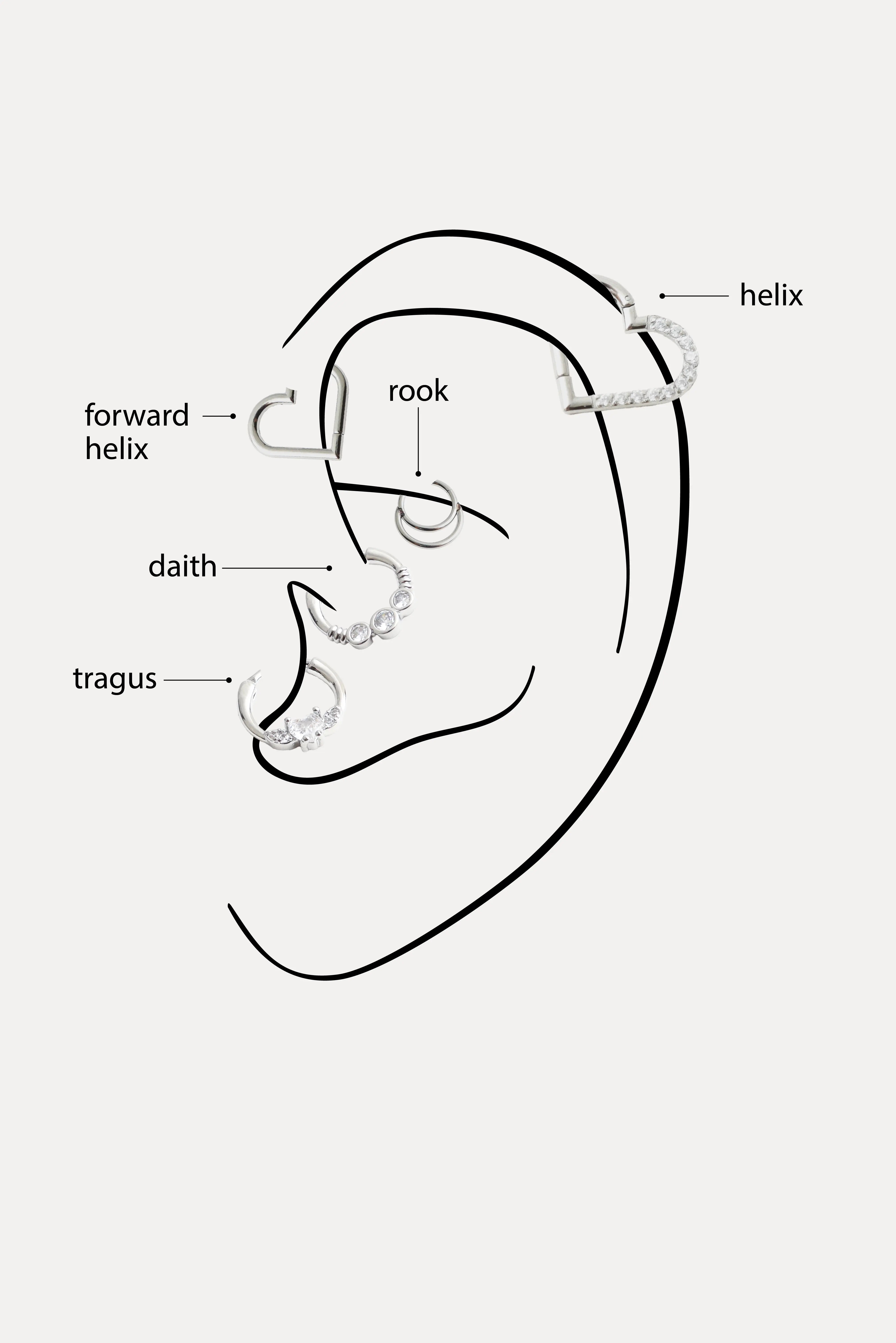 Suki - Piercing – Titan